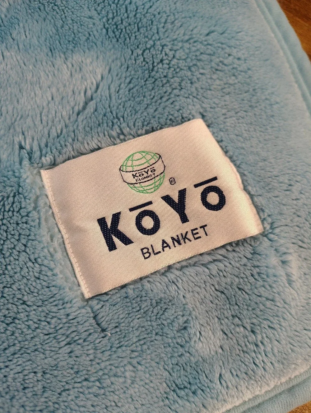 KOYO Vintage Original Garden Bear Teddy Is My Favorite Friend Thick HeavyBlanket